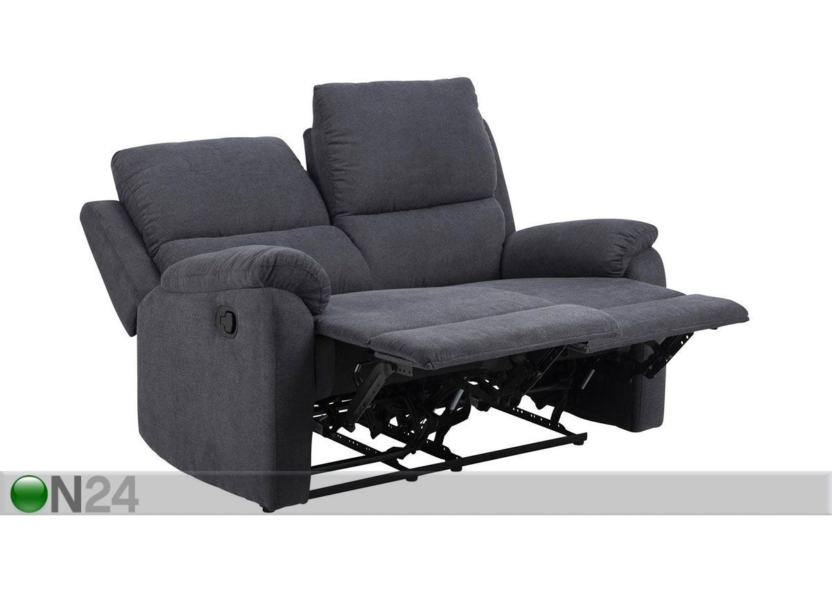 2-kohaline recliner Sabia suurendatud