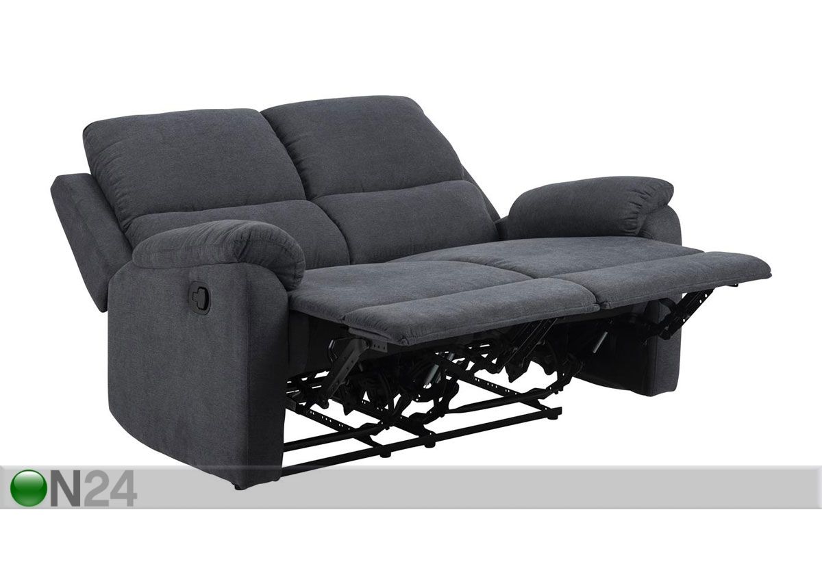 2-kohaline recliner Sabia suurendatud