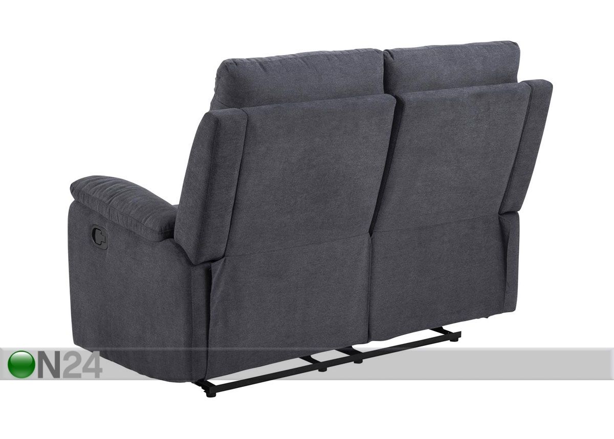 2-kohaline recliner Sabia suurendatud