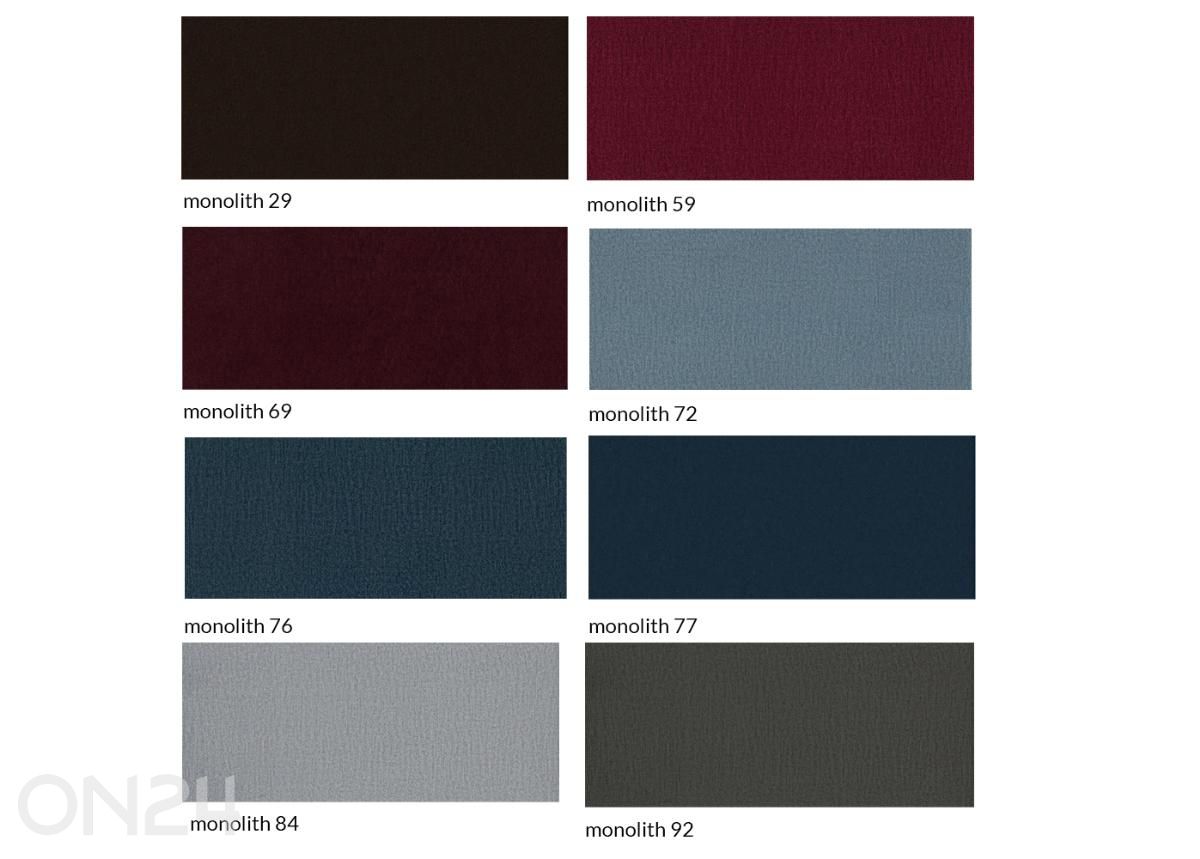 2-ne diivanvoodi Logo suurendatud