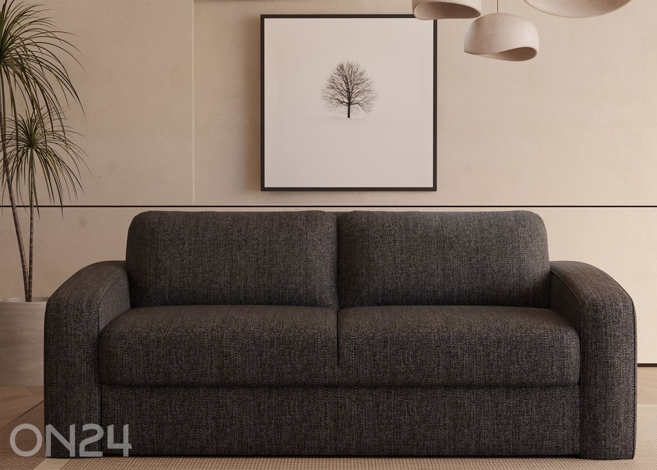 2-ne diivanvoodi Logo suurendatud