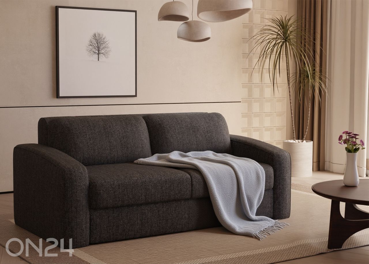 2-ne diivanvoodi Logo suurendatud