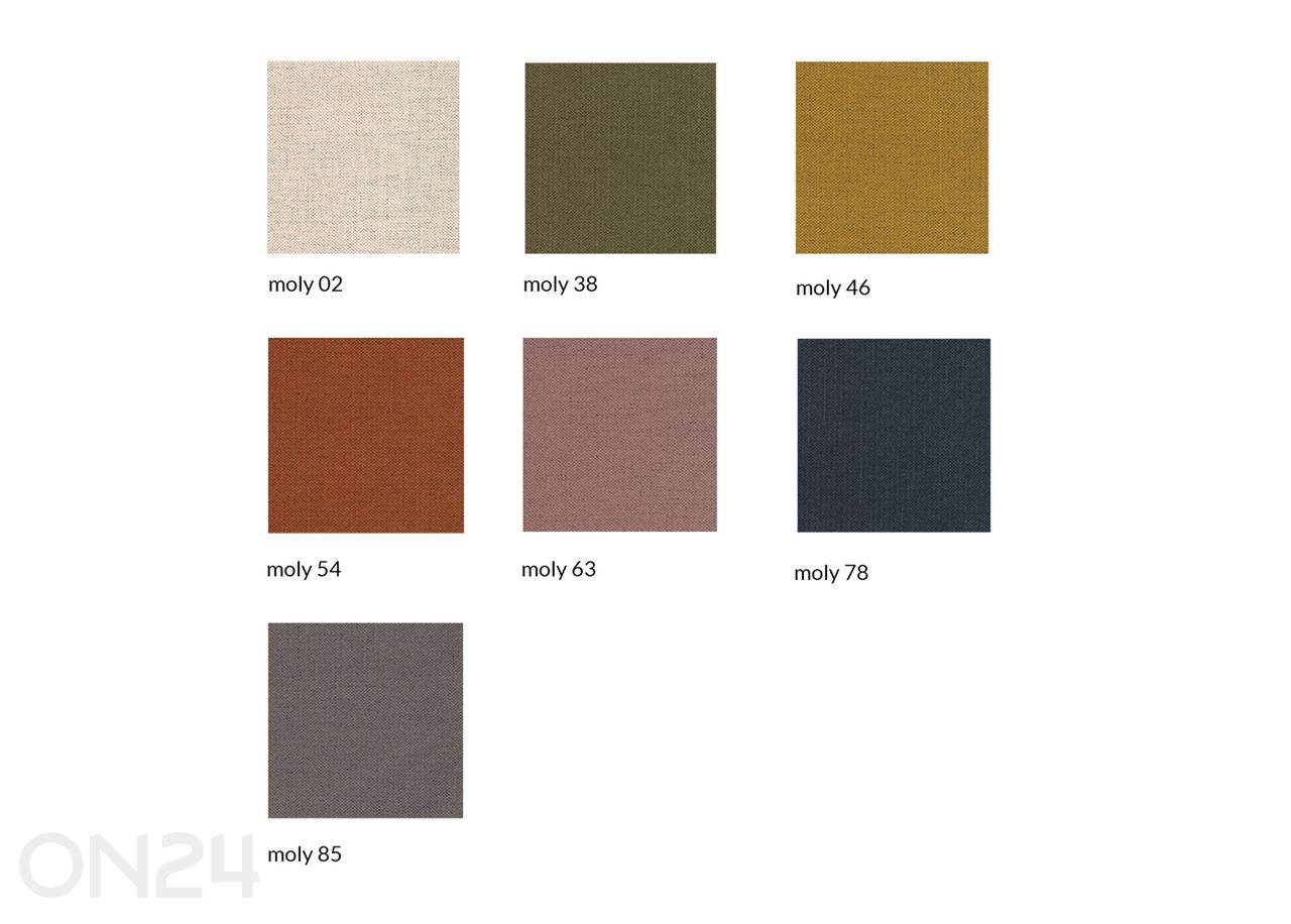 2-ne diivanvoodi Logo suurendatud