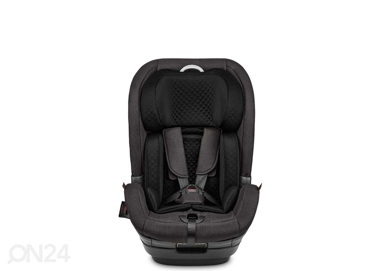 2021 ABC Design Isofix turvatool Aspen grupp 1/2/3 black Diamond Edition suurendatud