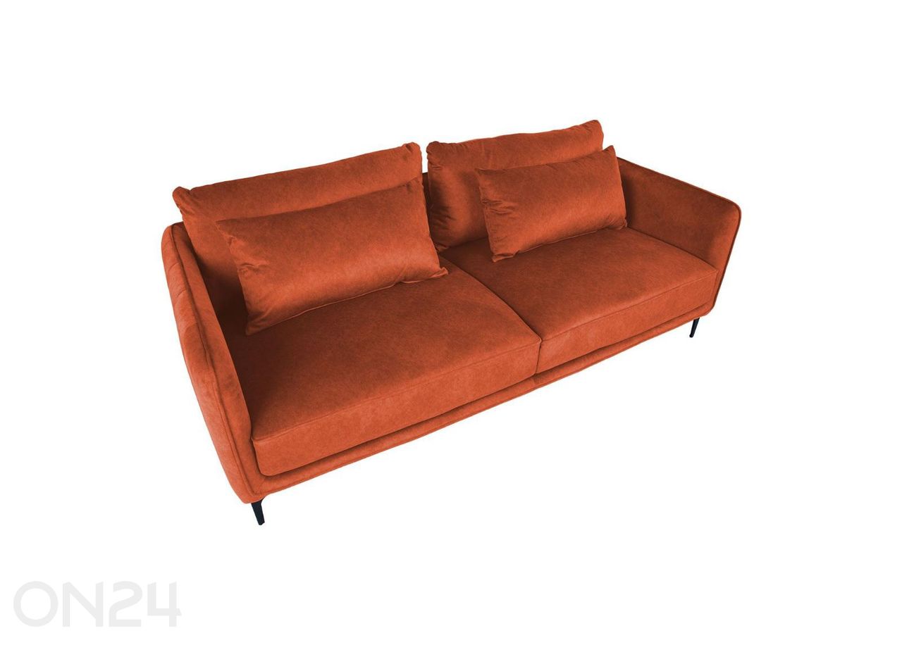 3-kohaline diivan Bianka suurendatud