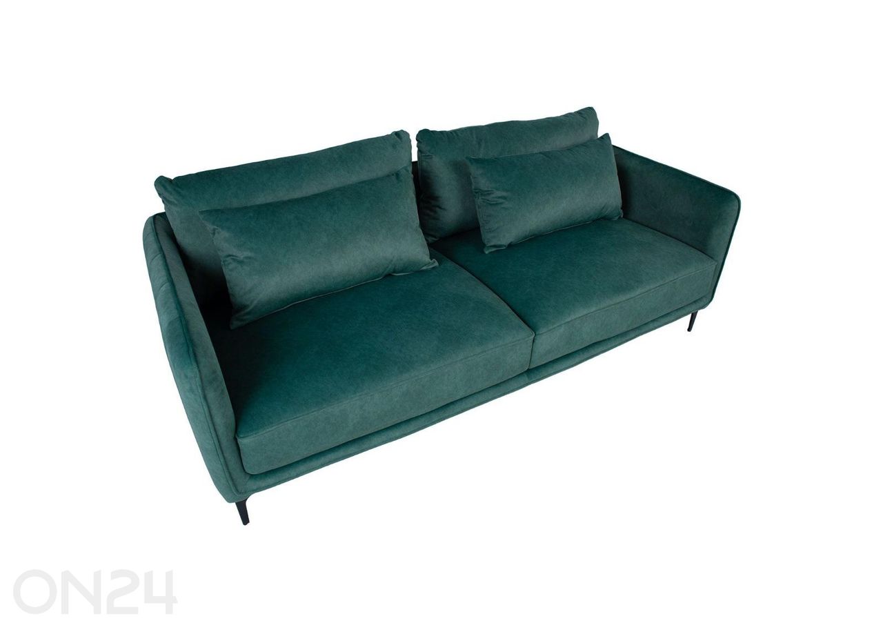 3-kohaline diivan Bianka suurendatud