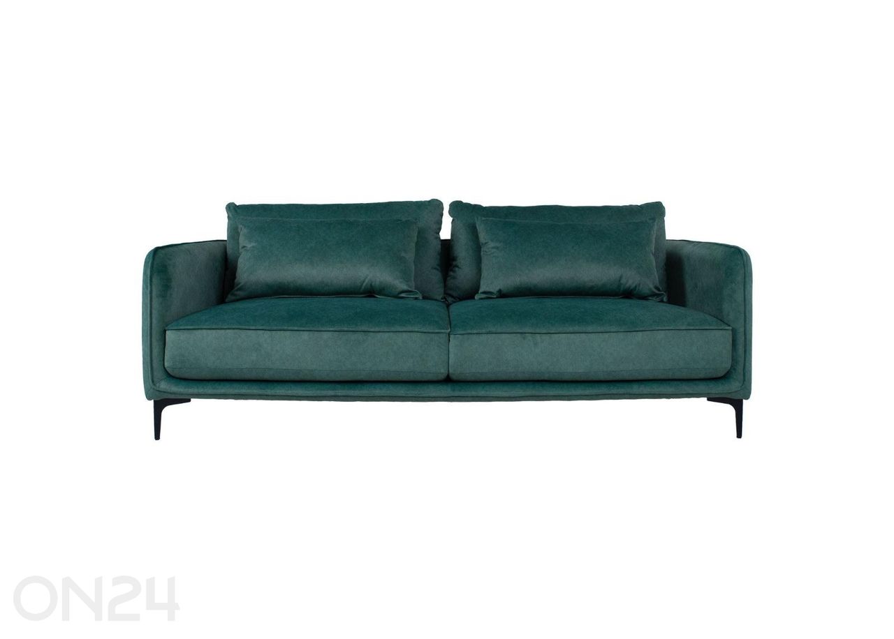 3-kohaline diivan Bianka suurendatud