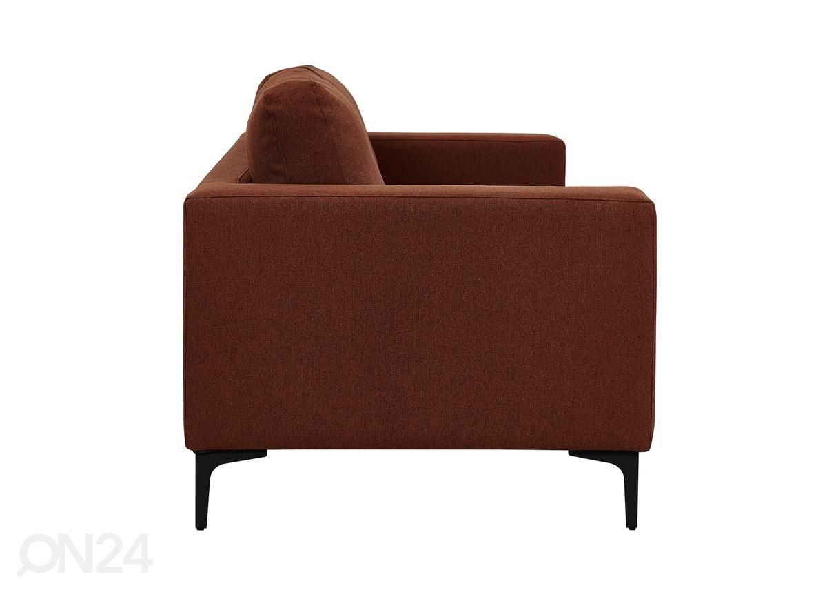 3-kohaline diivan Bolero suurendatud