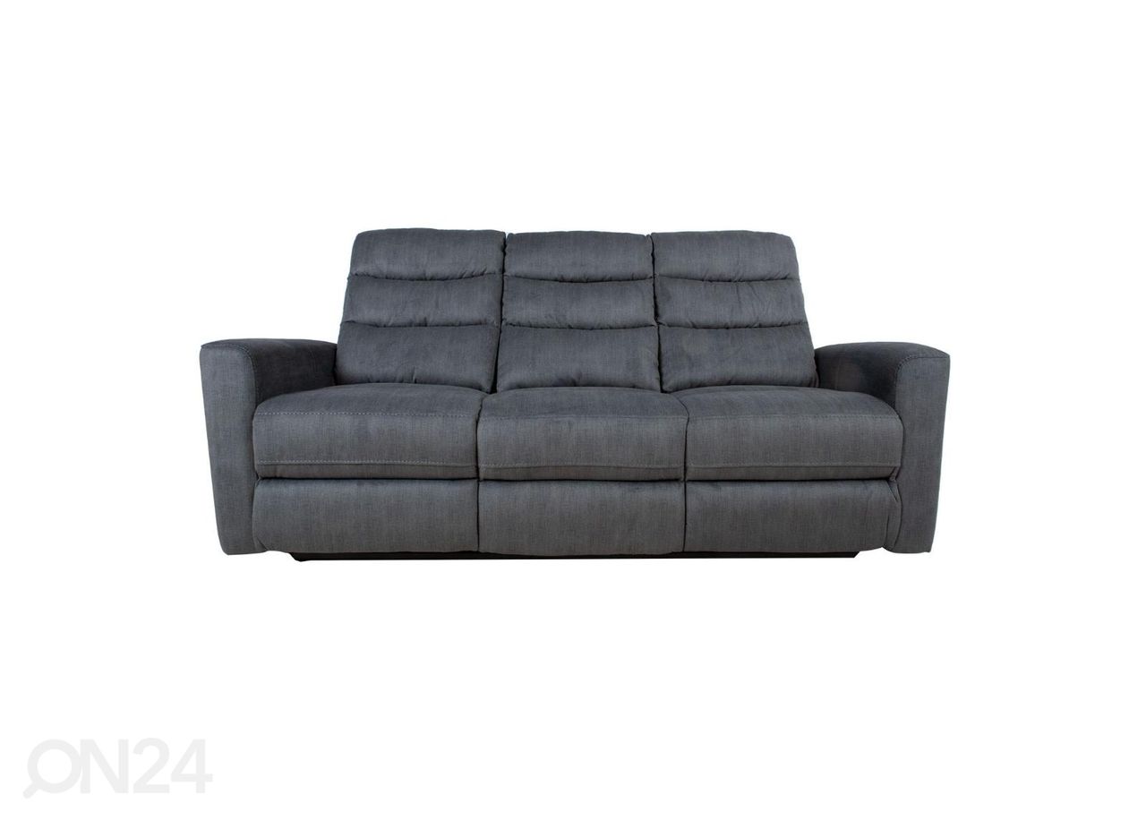 3-kohaline diivan Gaston Recliner suurendatud