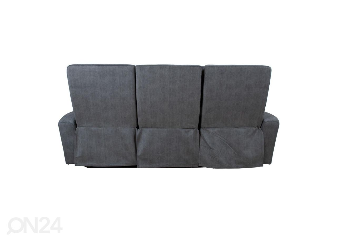 3-kohaline diivan Gaston Recliner suurendatud