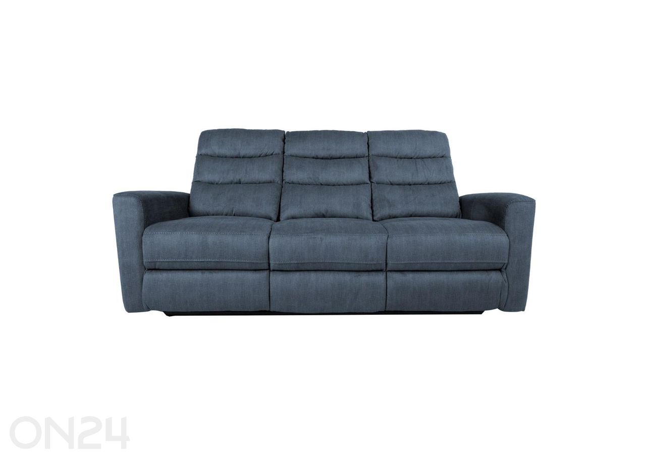 3-kohaline diivan Gaston Recliner suurendatud