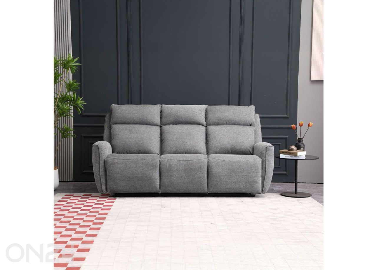 3-kohaline diivan Maren Recliner suurendatud