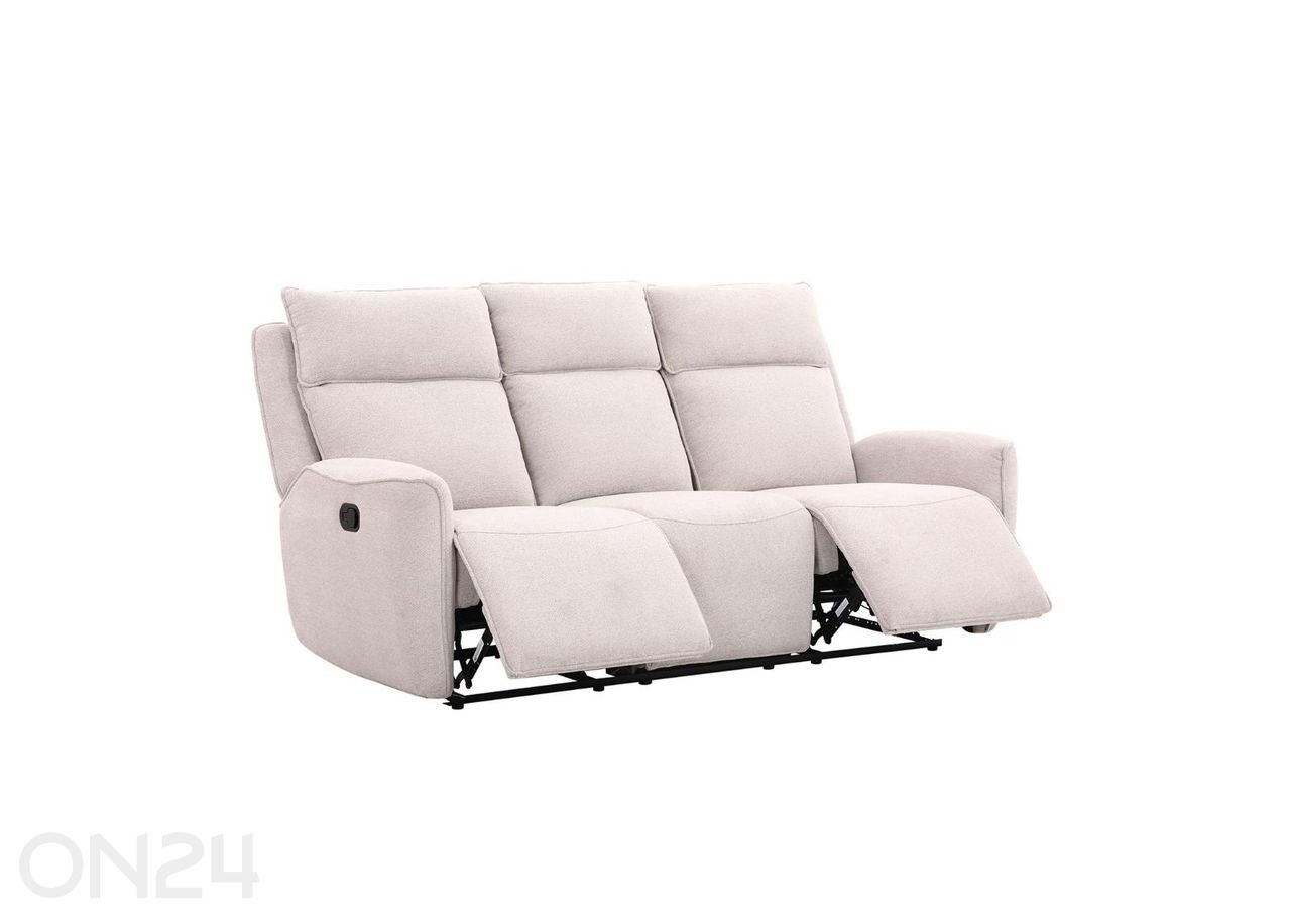 3-kohaline diivan Maren Recliner suurendatud