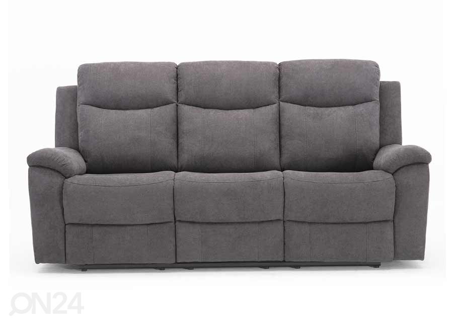 3-kohaline Diivan Milo Recliner suurendatud
