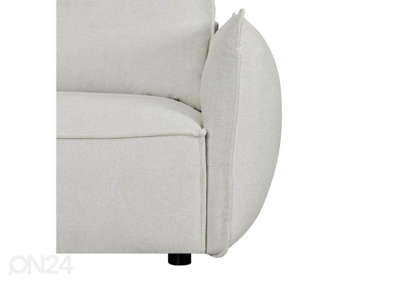 3-kohaline diivan Oslo suurendatud