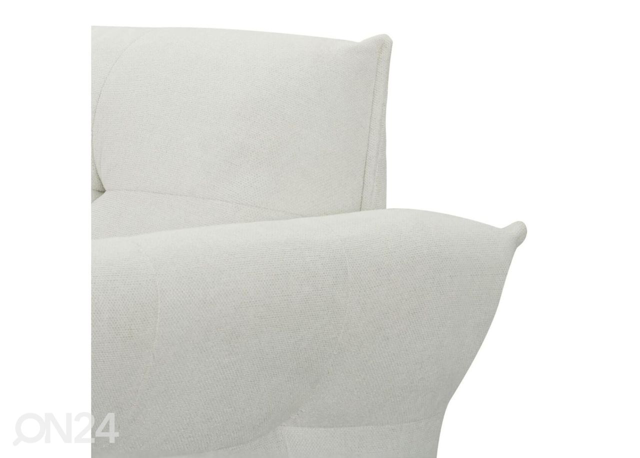 3-kohaline diivan Oslo suurendatud