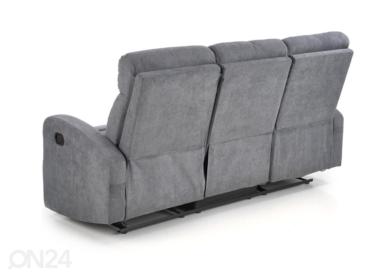3-kohaline diivan recliner suurendatud