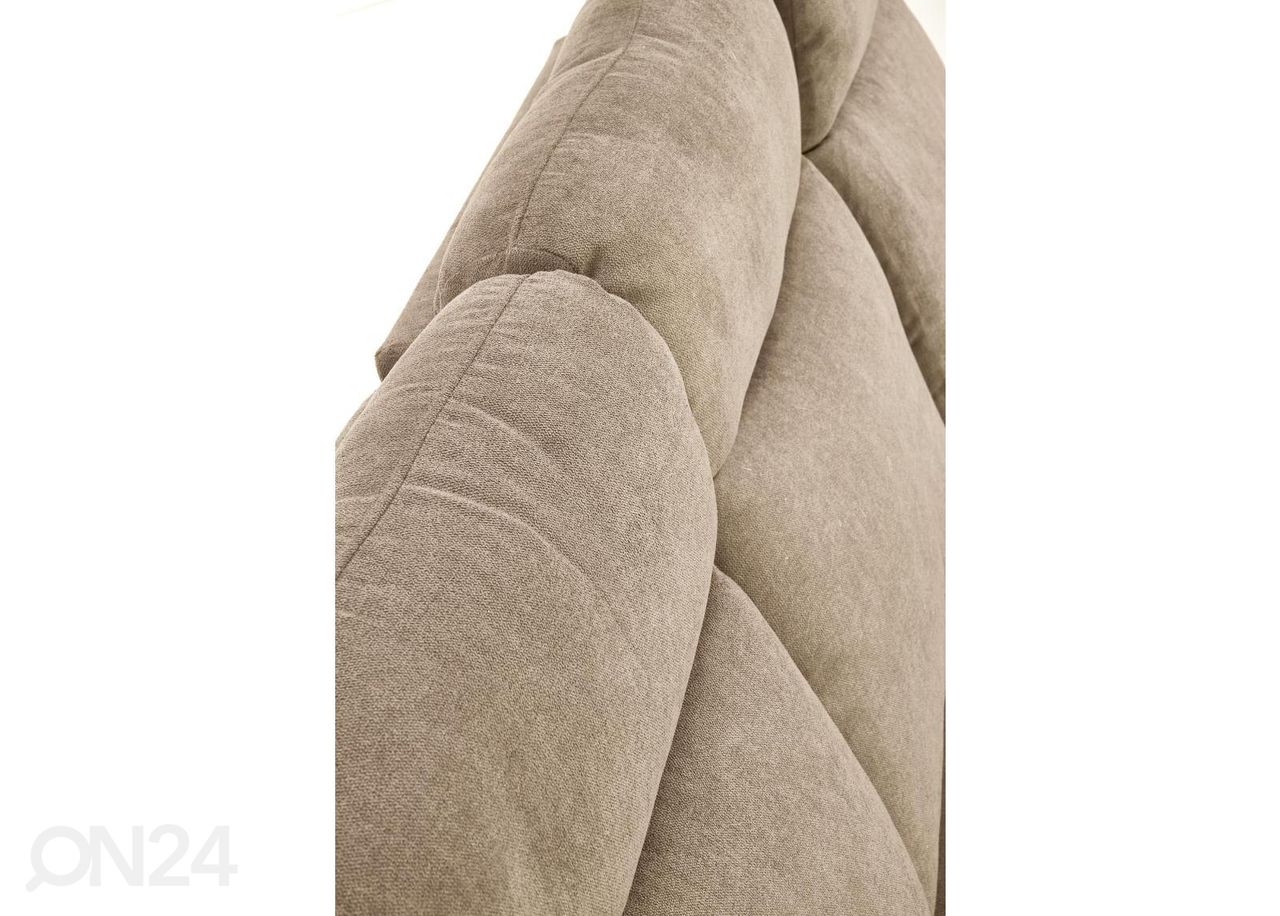 3-kohaline diivan recliner suurendatud