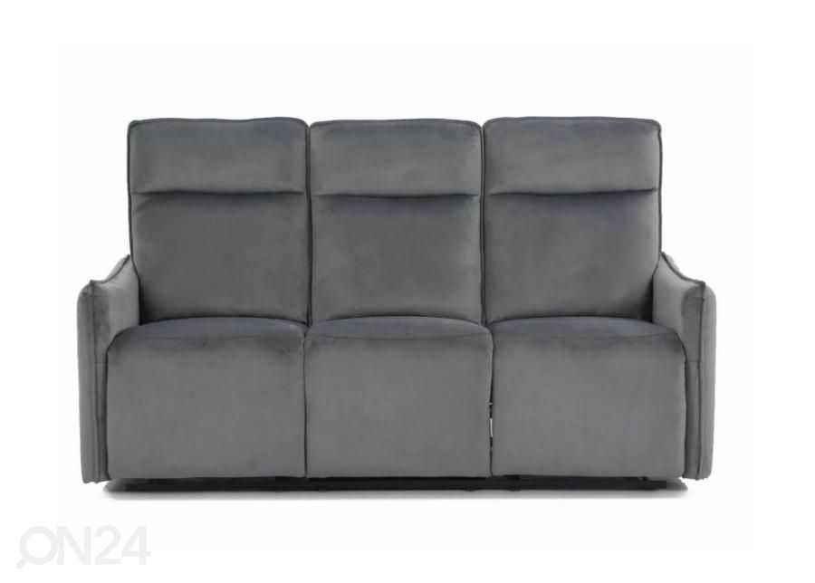 3-kohaline diivan recliner suurendatud