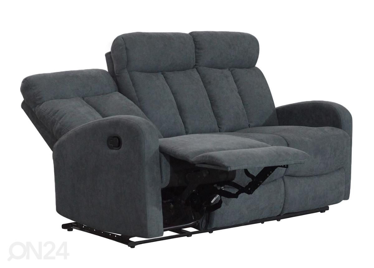 3-kohaline diivan Recliner Canto RC181 suurendatud