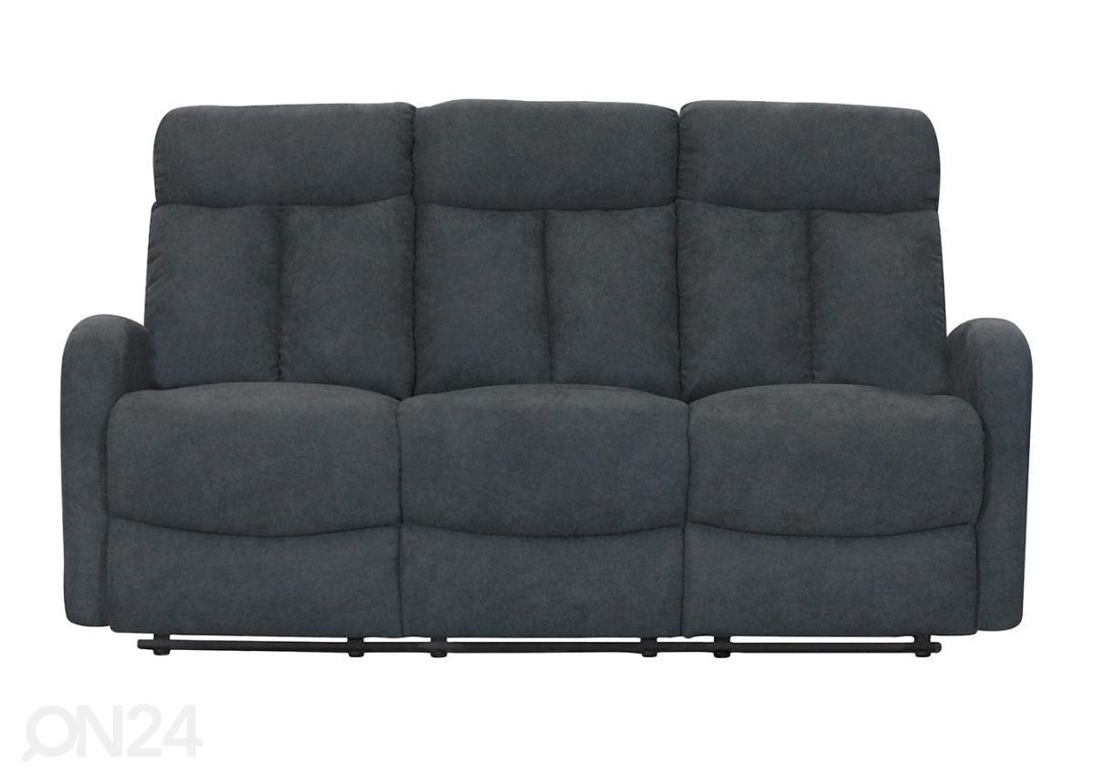 3-kohaline diivan Recliner Canto RC181 suurendatud