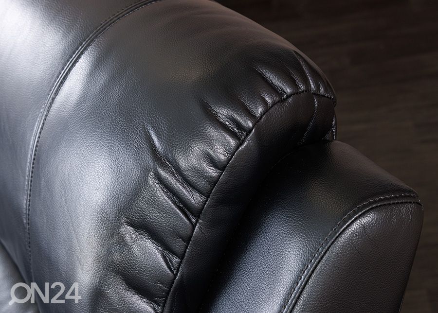 3-kohaline diivan recliner Hollywood suurendatud