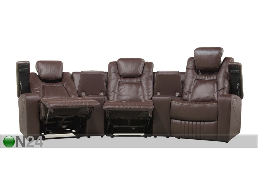 3-kohaline diivan Relax-Kino suurendatud