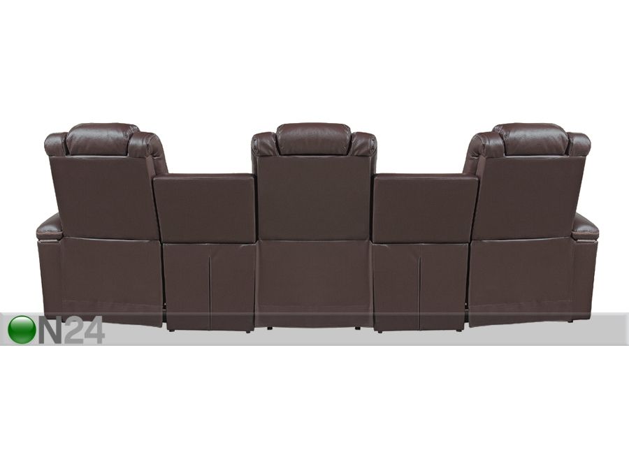 3-kohaline diivan Relax-Kino suurendatud
