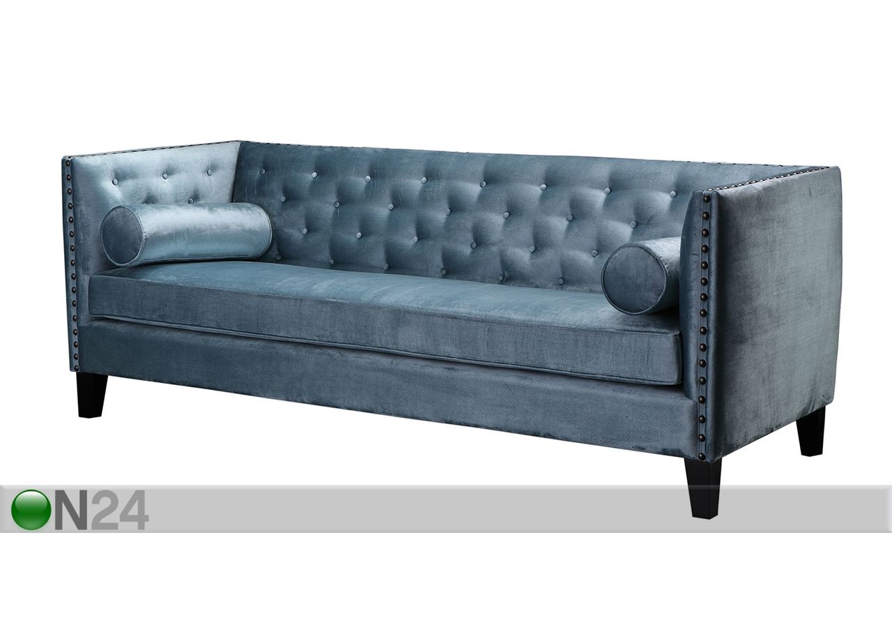 3-kohaline diivan Sofa suurendatud