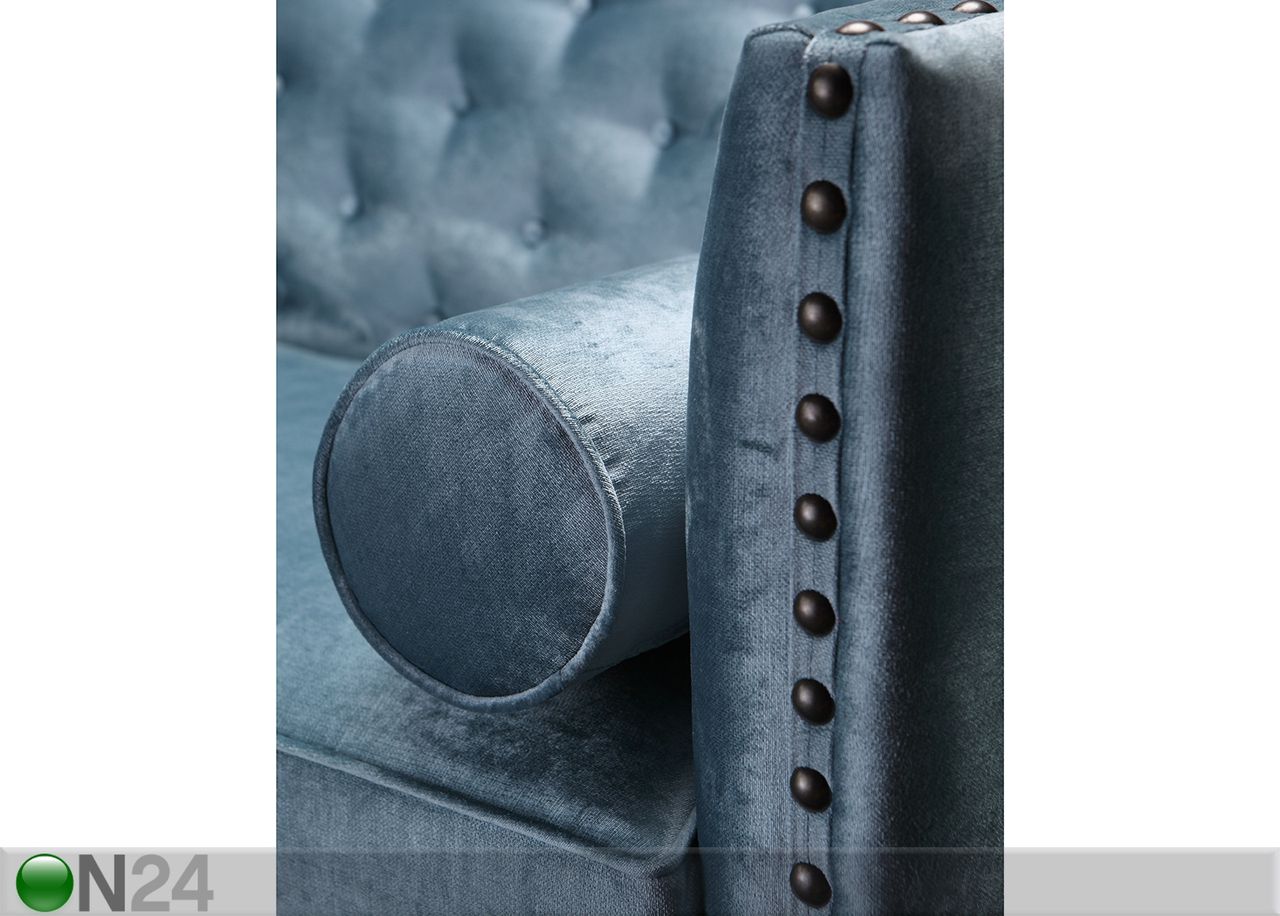 3-kohaline diivan Sofa suurendatud
