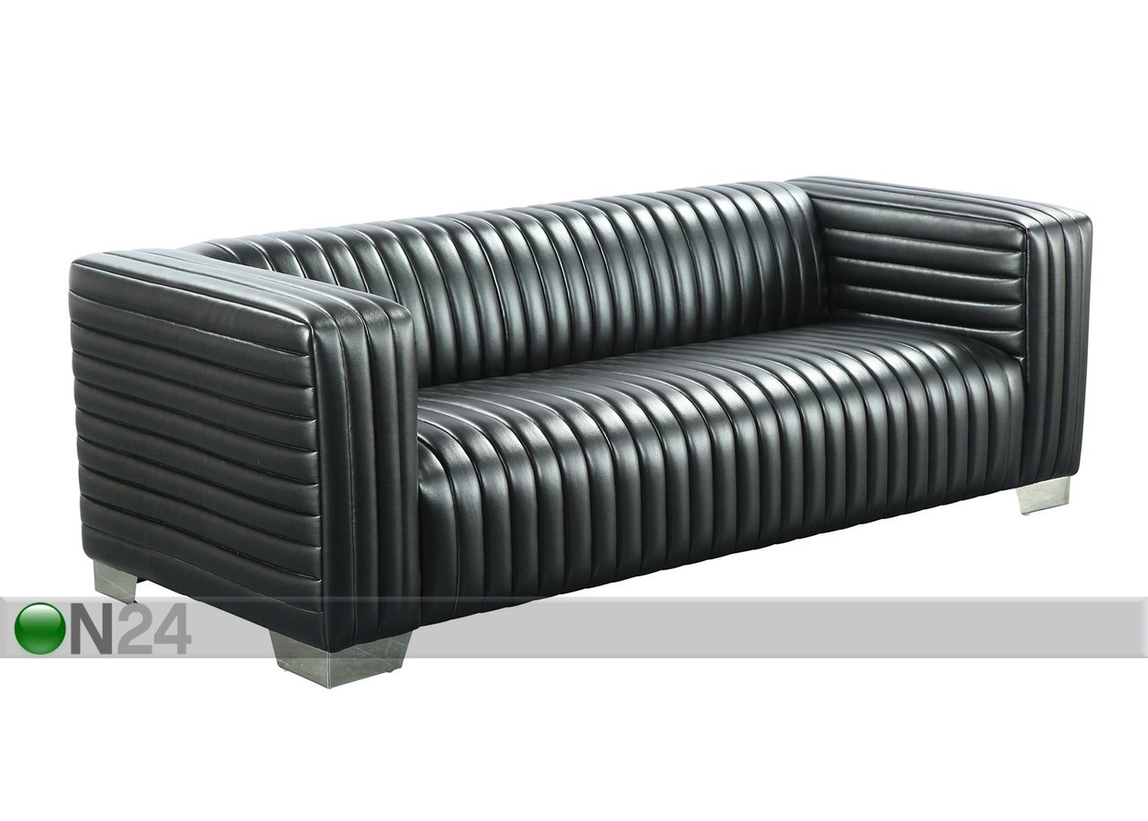 3-kohaline diivan Sofa suurendatud