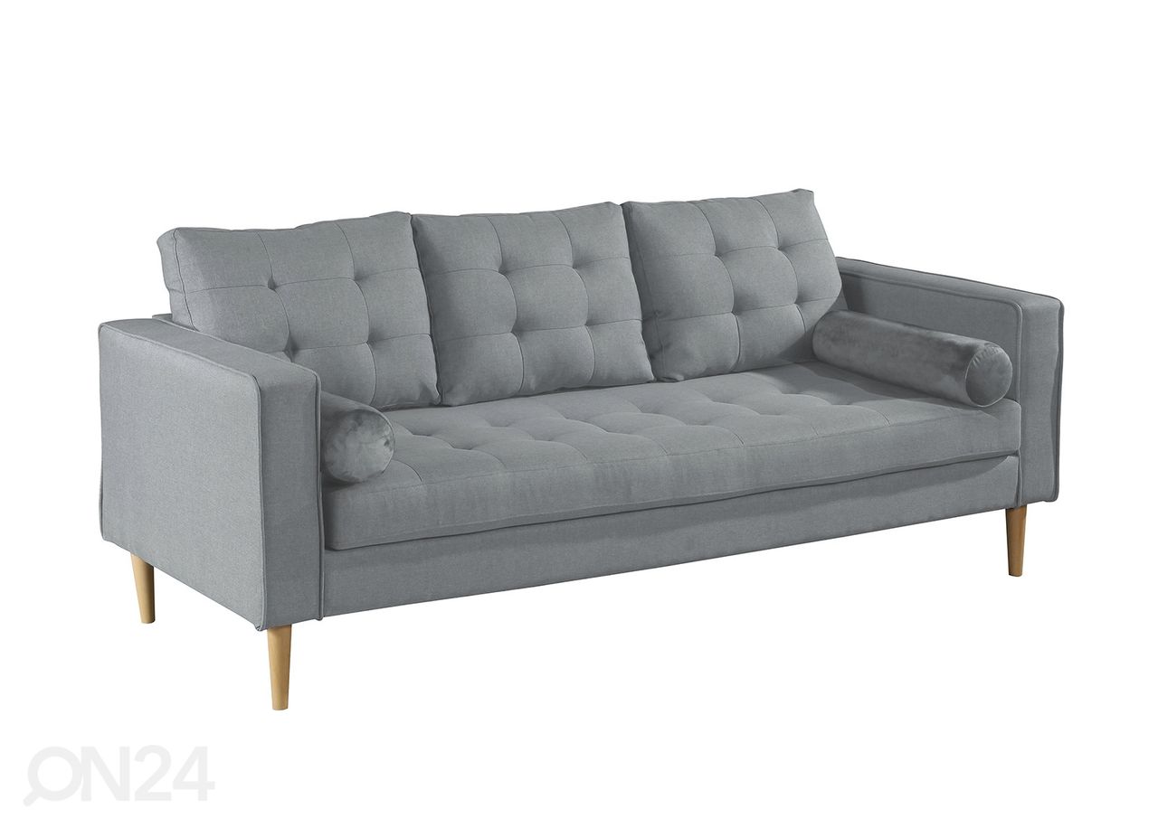 3-kohaline diivan Sofa suurendatud