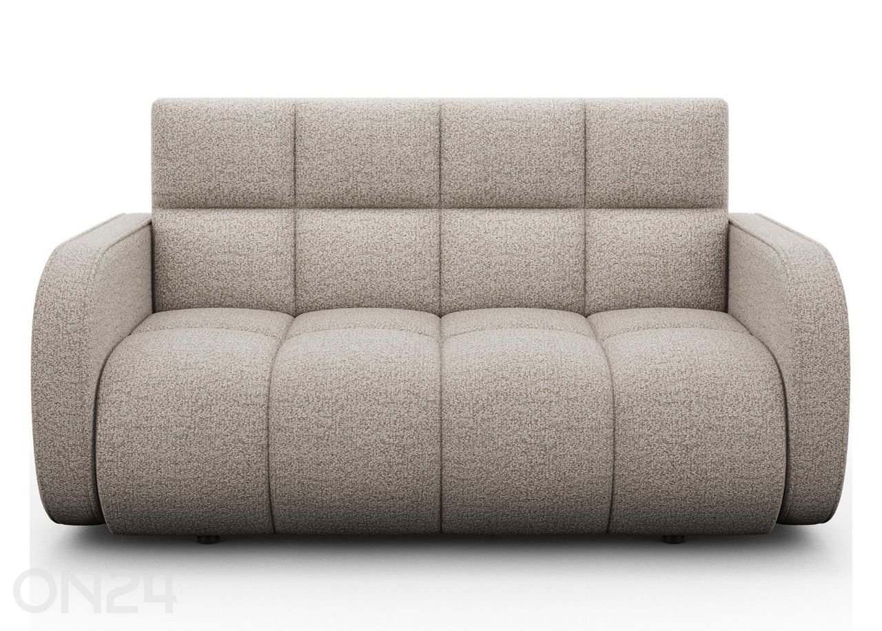 3-kohaline diivanvoodi Deverio suurendatud