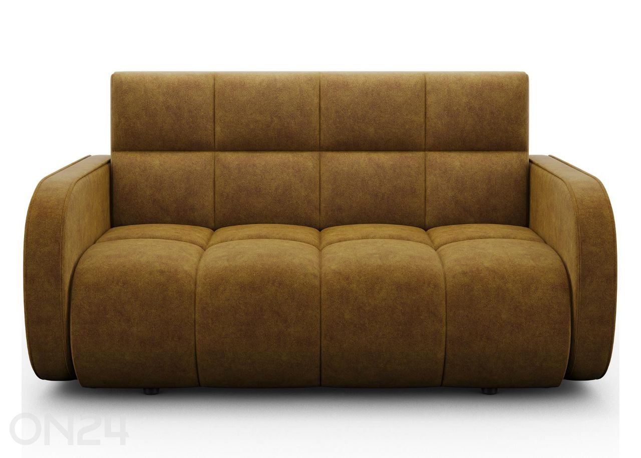 3-kohaline diivanvoodi Deverio suurendatud