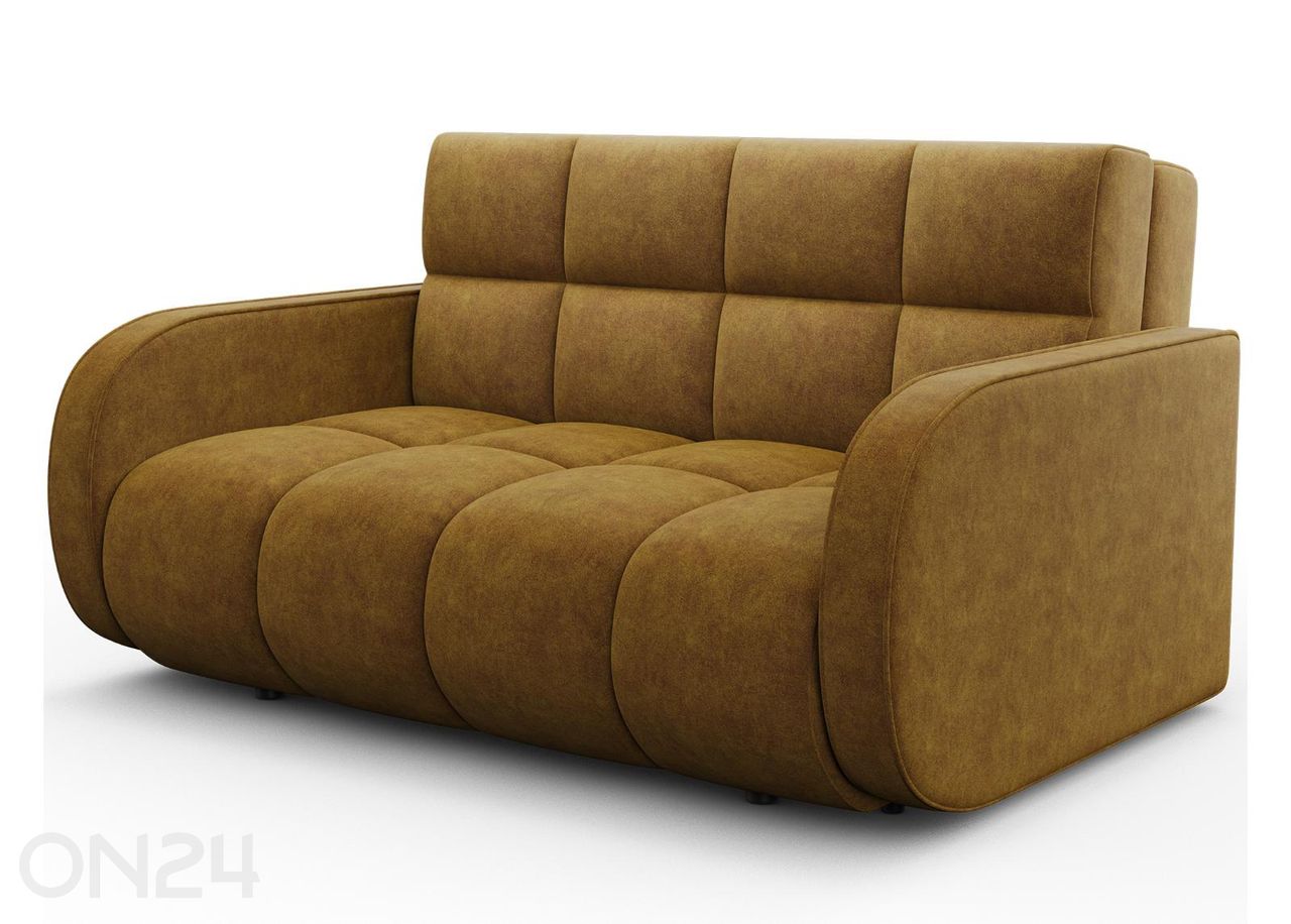 3-kohaline diivanvoodi Deverio suurendatud