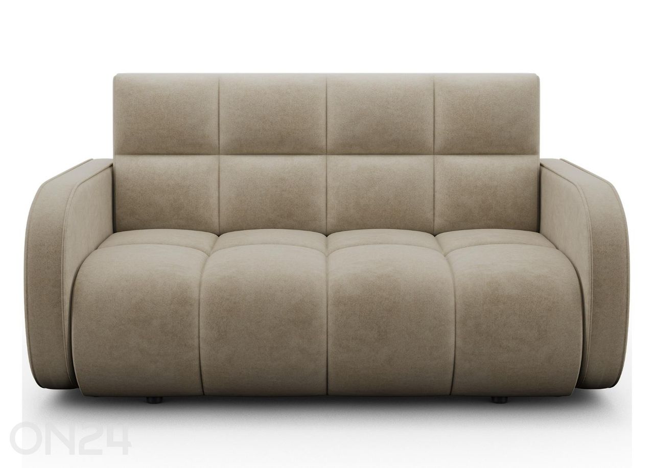 3-kohaline diivanvoodi Deverio suurendatud