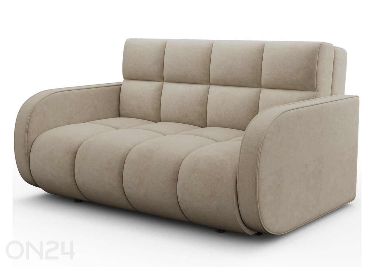 3-kohaline diivanvoodi Deverio suurendatud