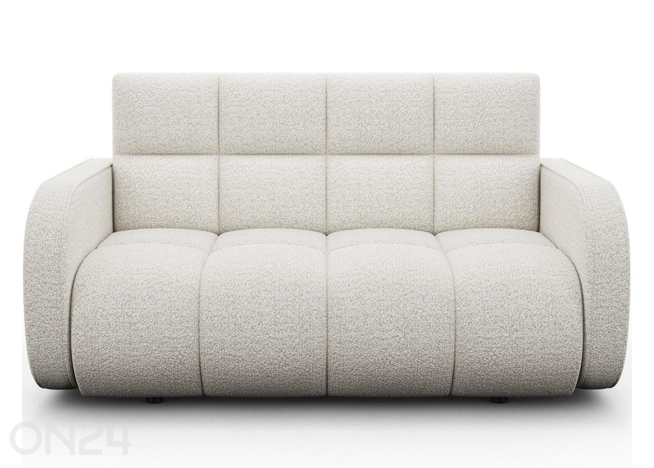 3-kohaline diivanvoodi Deverio suurendatud