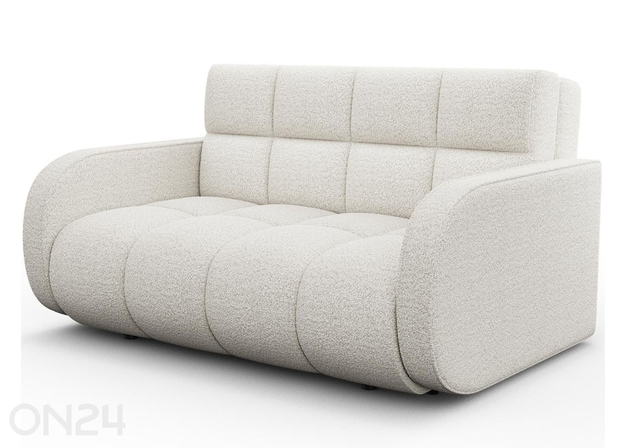 3-kohaline diivanvoodi Deverio suurendatud