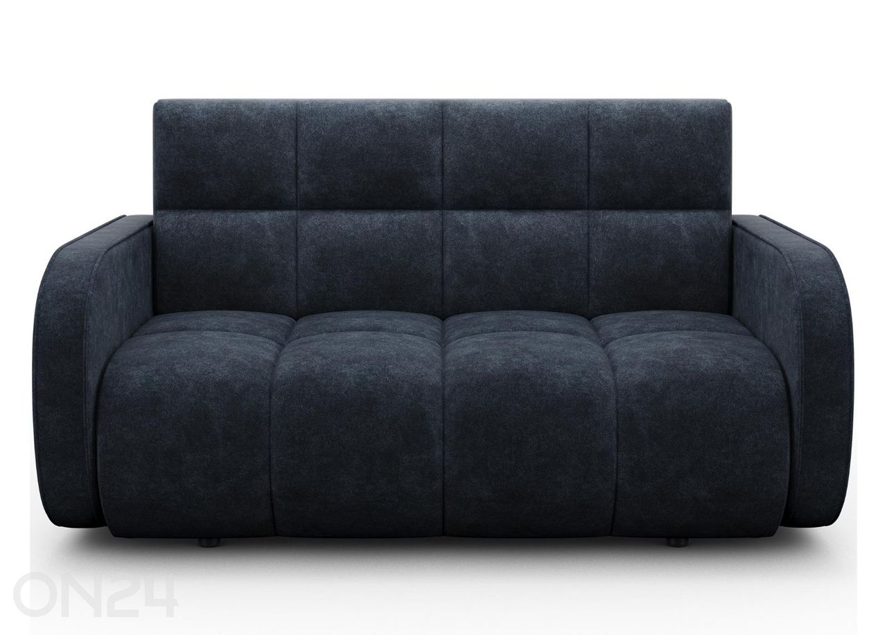 3-kohaline diivanvoodi Deverio suurendatud