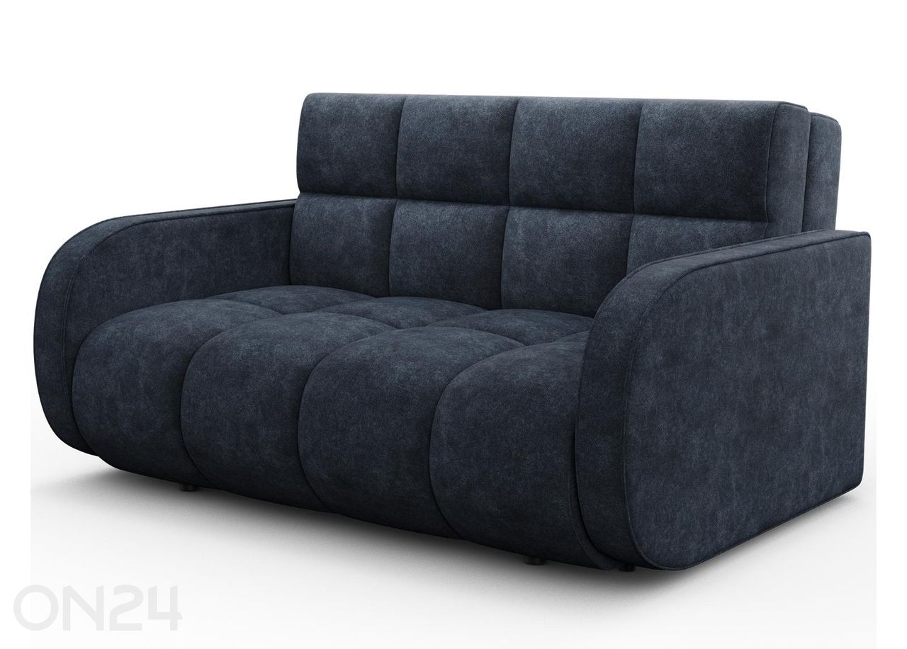 3-kohaline diivanvoodi Deverio suurendatud