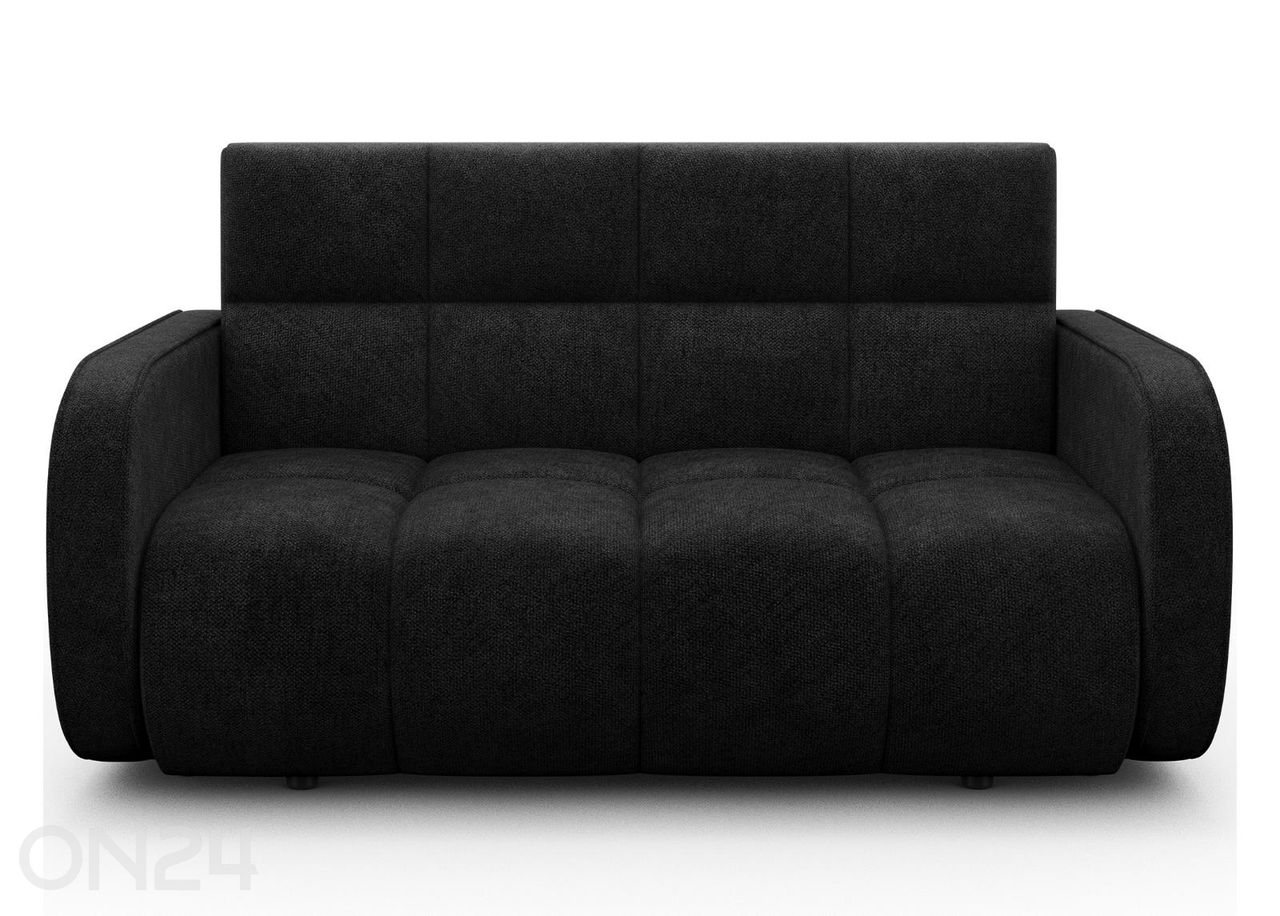 3-kohaline diivanvoodi Deverio suurendatud