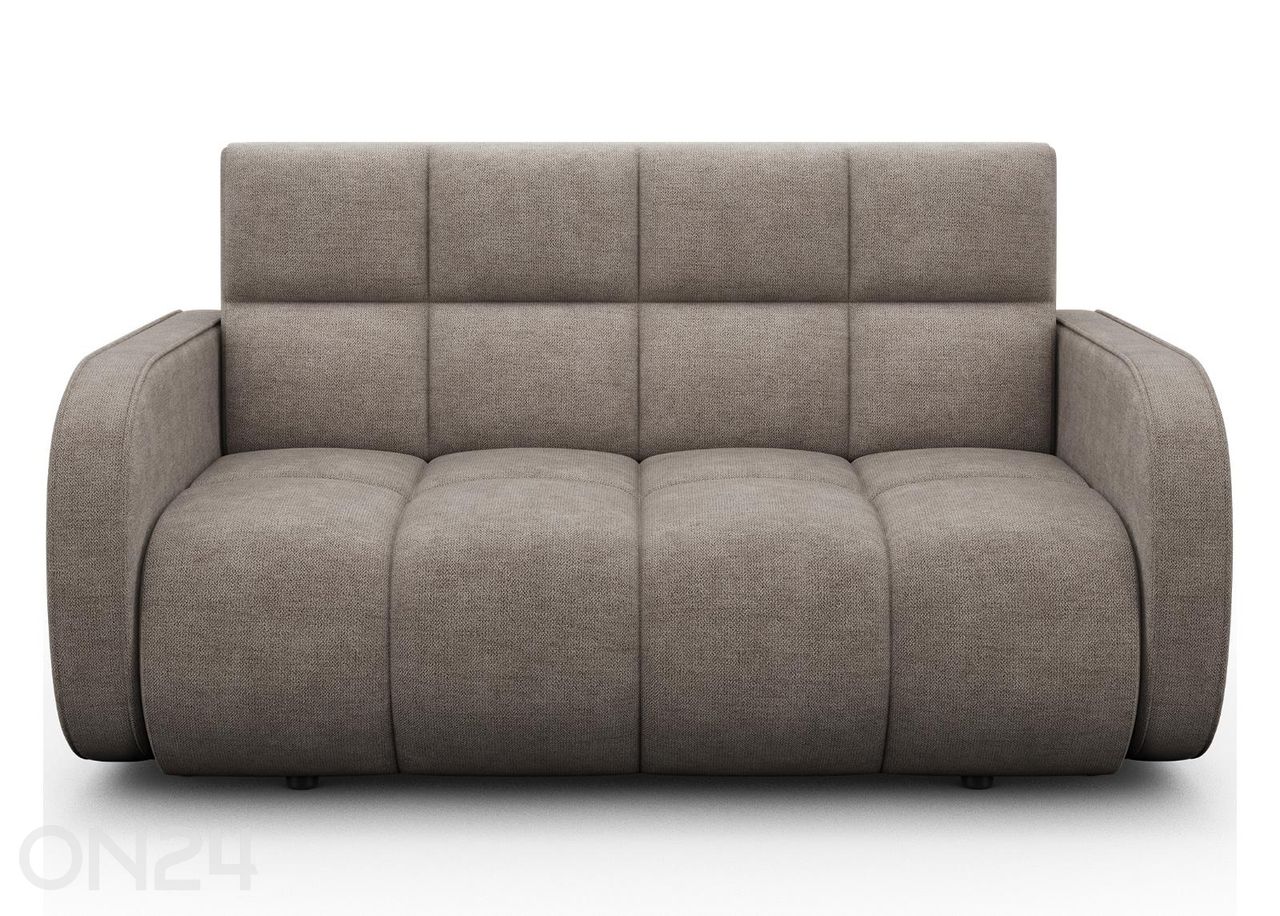 3-kohaline diivanvoodi Deverio suurendatud