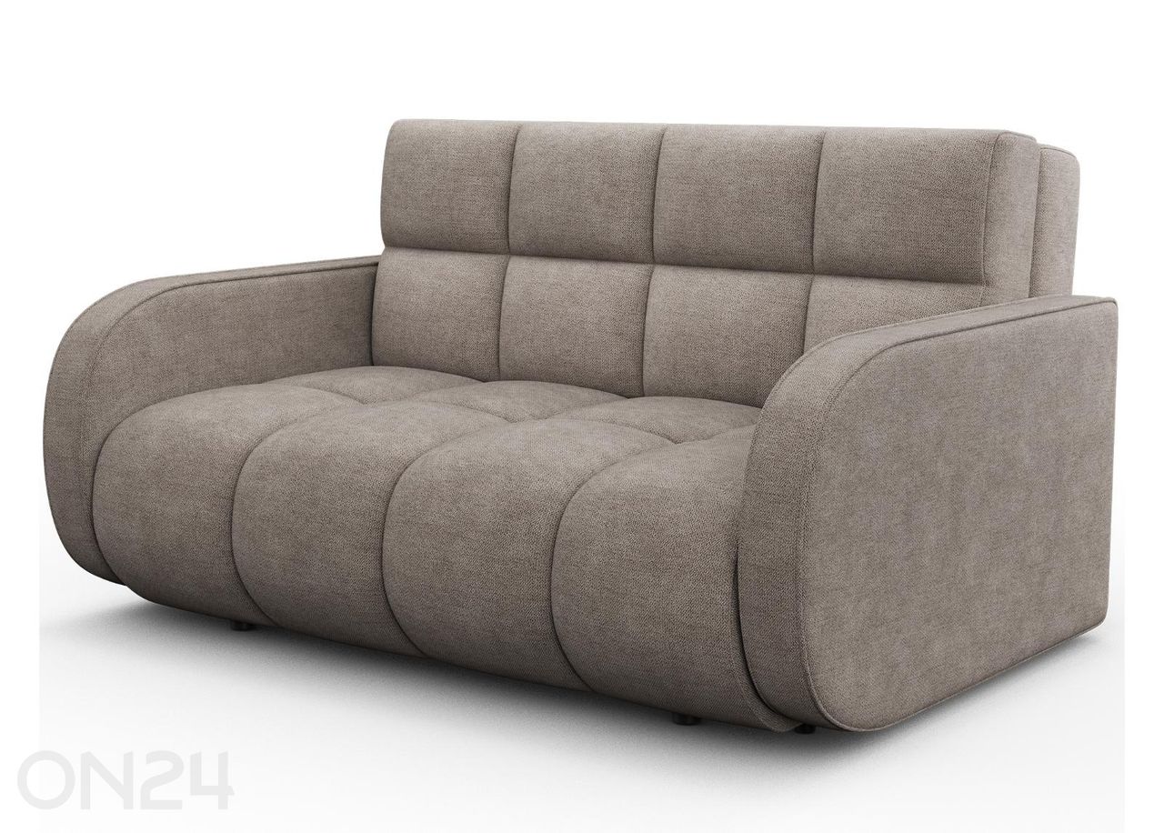 3-kohaline diivanvoodi Deverio suurendatud