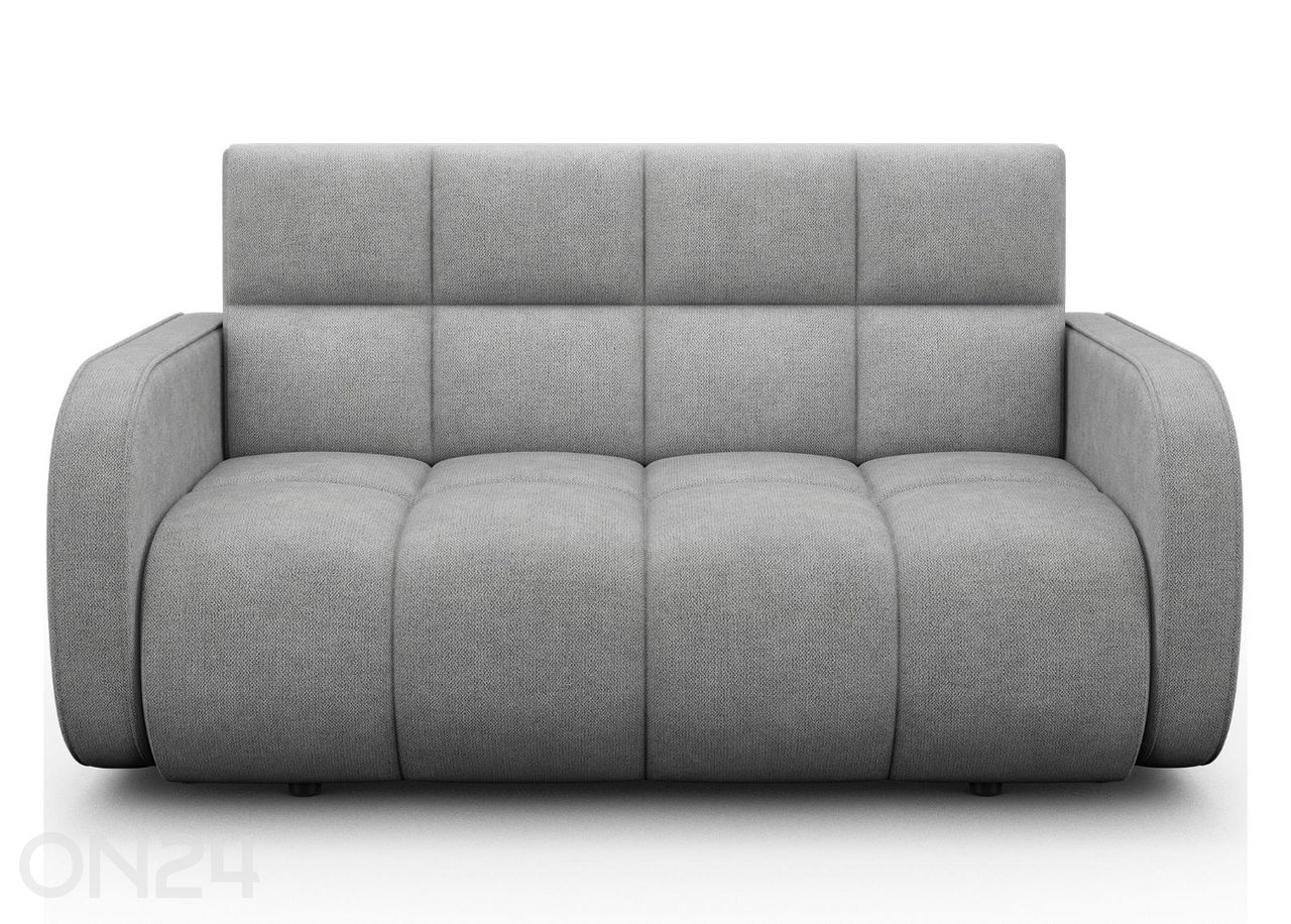 3-kohaline diivanvoodi Deverio suurendatud