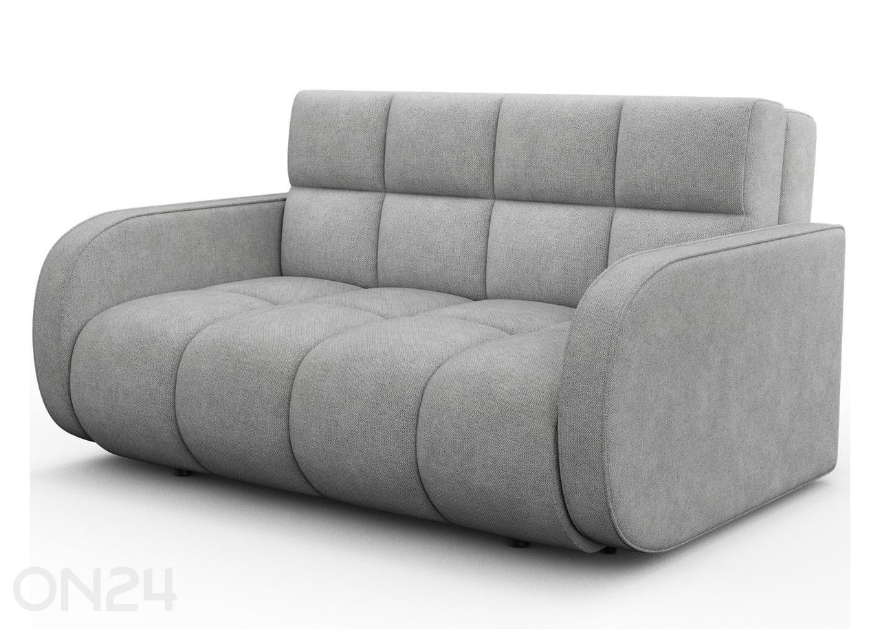 3-kohaline diivanvoodi Deverio suurendatud