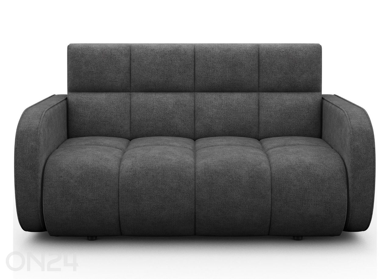 3-kohaline diivanvoodi Deverio suurendatud