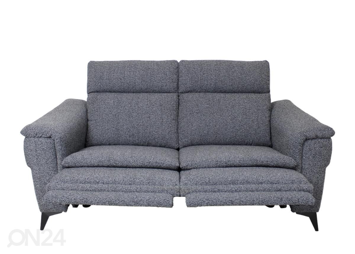 3-kohaline recliner diivan (elektriline) suurendatud