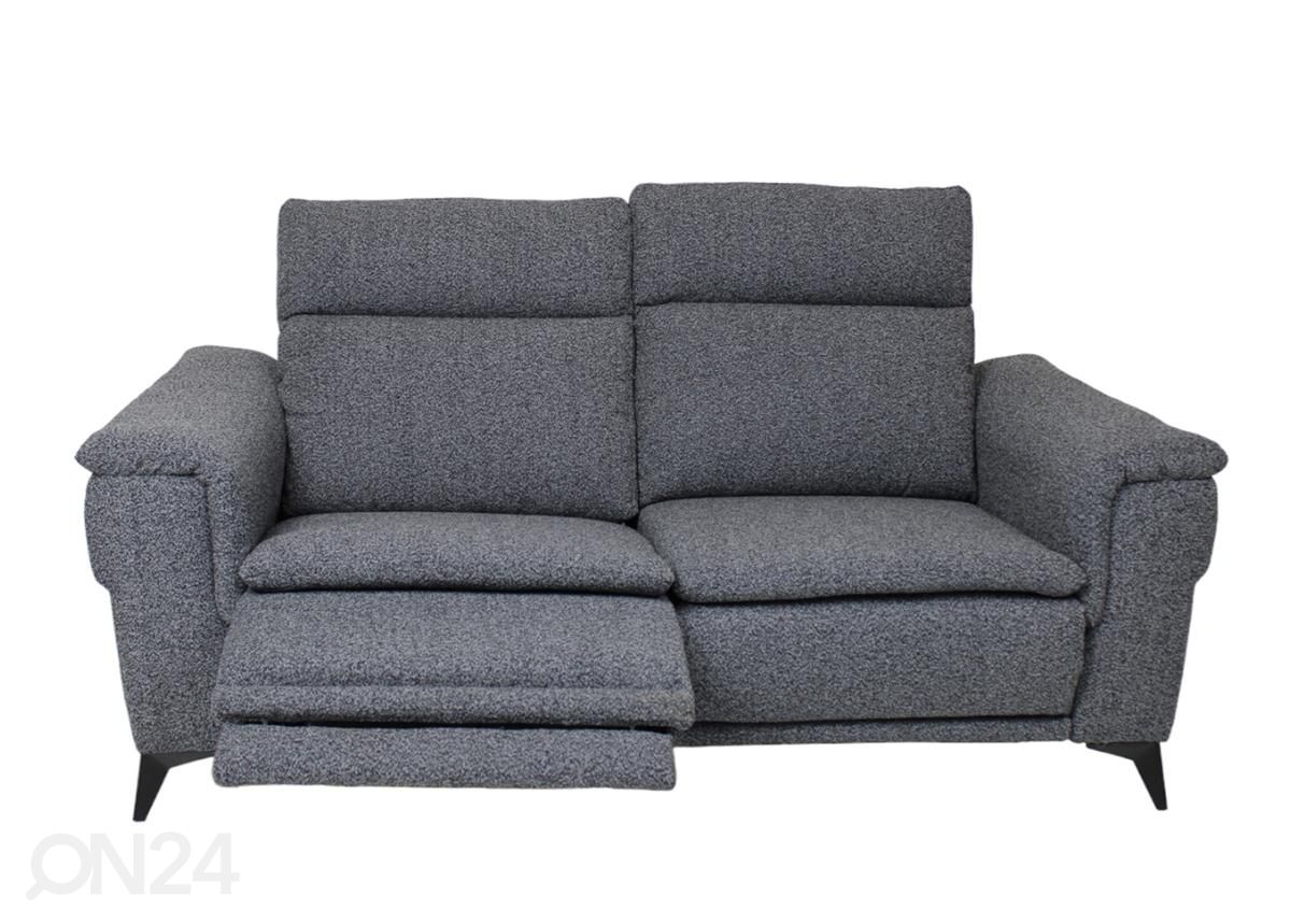 3-kohaline recliner diivan (elektriline) suurendatud