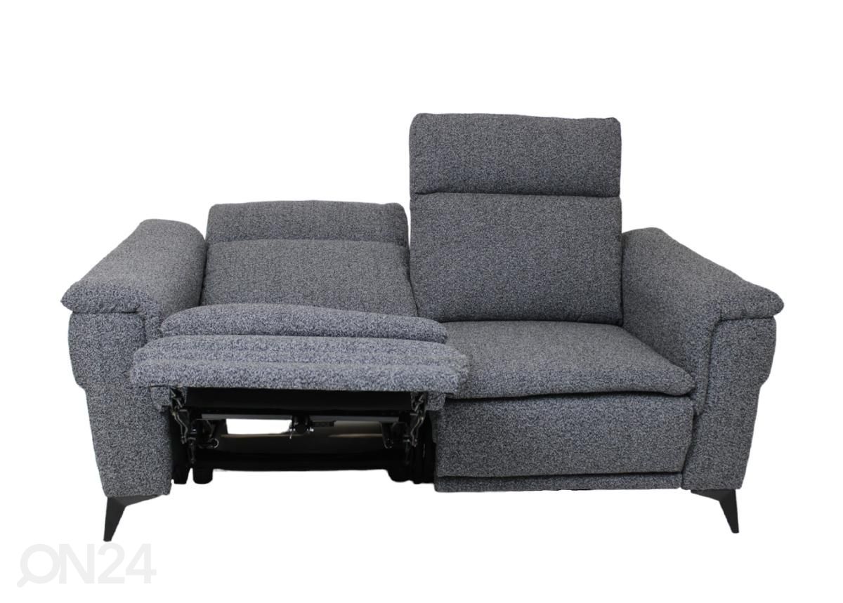 3-kohaline recliner diivan (elektriline) suurendatud